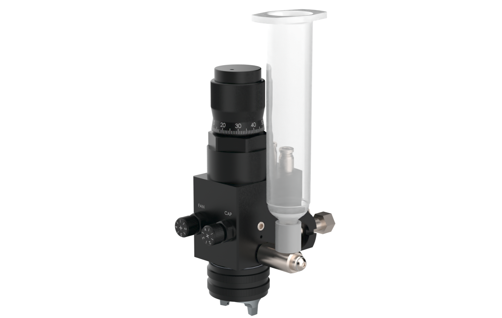 喷雾阀-SP-N10气动喷雾阀(大喷幅)